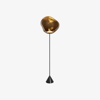 Heal's Tom Dixon Melt LED Cone Slim Floor Bronze