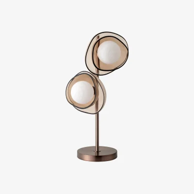 Industville Dulwich Table Lamp - Mocha