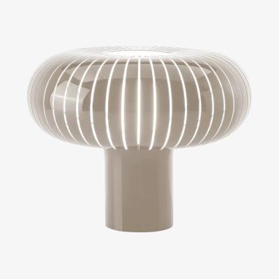 John Lewis Kartell Teresa Table Lamp, Grey