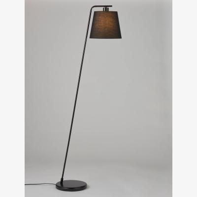 John Lewis John Lewis ANYDAY Harry Floor Lamp, Black