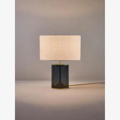John Lewis Original BTC Crosby 2 Table Lamp, White