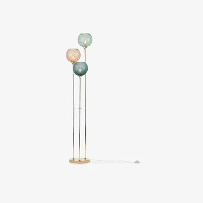 John Lewis MADE Ilaria Triple Floor Lamp