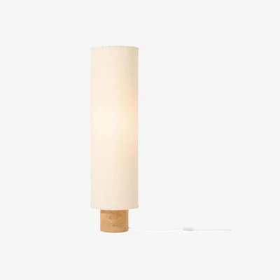 John Lewis MADE Neutra Floor Lamp, White