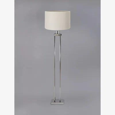 John Lewis Pacific Langston Metal Floor Lamp