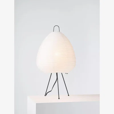 John Lewis John Lewis ANYDAY Paper Table Lamp, White