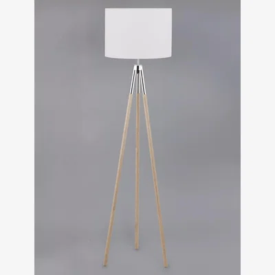 John Lewis Pacific Vali Tripod Floor Lamp