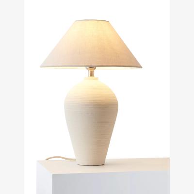 John Lewis John Lewis The Potter's Wheel Tall Ceramic Table Lamp