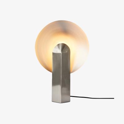 John Lewis MADE Axel Table Lamp, Steel