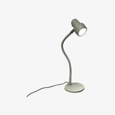 John Lewis Serious Readers Compact Table Lamp, Off White