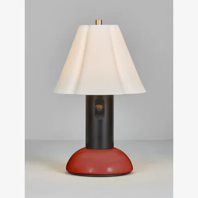 John Lewis Original BTC Blossom Portable Cordless Table Lamp