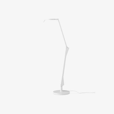 John Lewis Kartell Aledin Tec Desk Lamp, Black