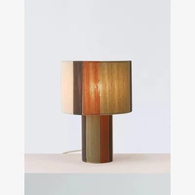 John Lewis John Lewis Retro Medium String Table Lamp, Multi