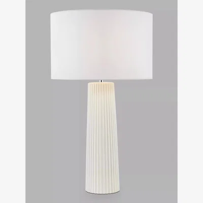 John Lewis Där Myla Ceramic Table Lamp