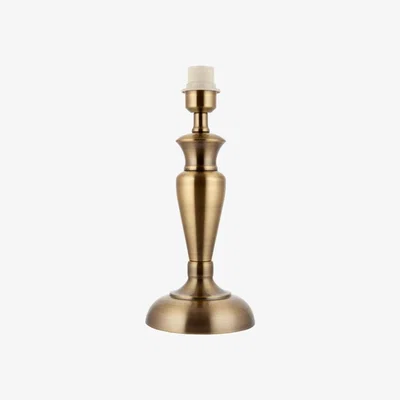 Knees Oslo Medium Table Lamp - Brass