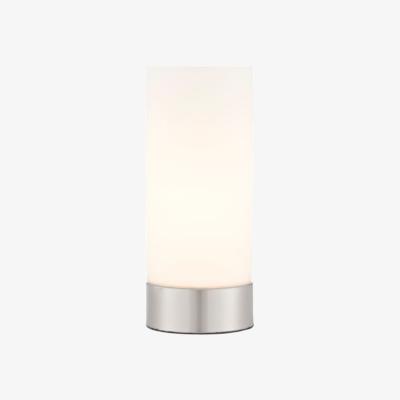 Knees Dara Table Lamp - Silver