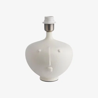 Knees Mrs Table Lamp - White