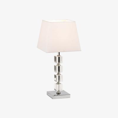 Knees Murford Table Lamp - White