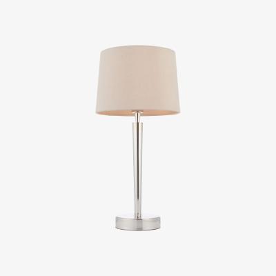 Knees Syon Table Lamp - Silver