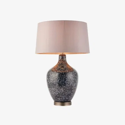 Knees Ilsa Table Lamp - Black