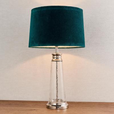 Knees Winslet Table Lamp - Teal