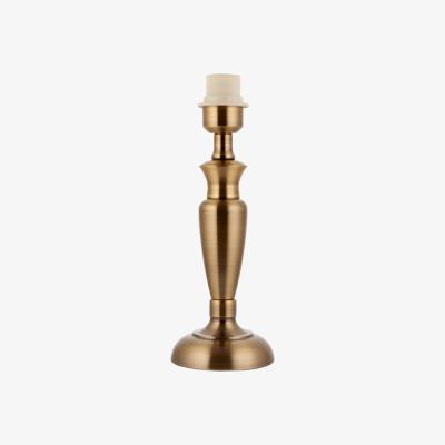 Knees Oslo Small Table Lamp - Brass