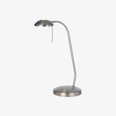 Knees Hackney Table Lamp - Chrome