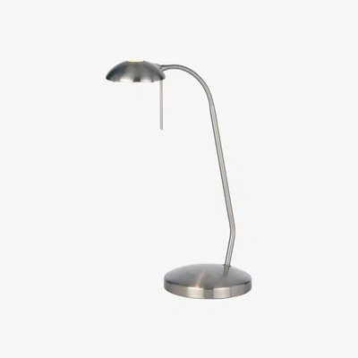 Knees Hackney Table Lamp - Chrome