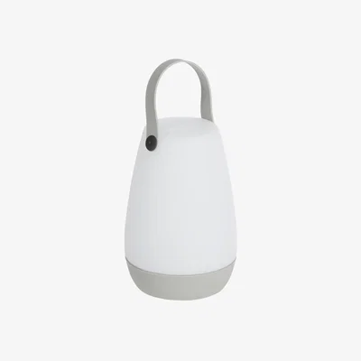 Kave Home Dianela table lamp with grey flex