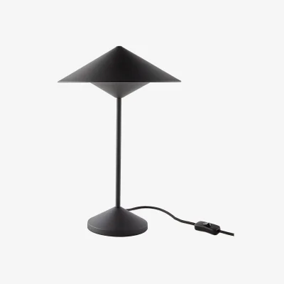 La Redoute Coney Iron Table Lamp