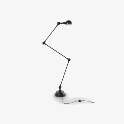 La Redoute Kikan Metal Floor Lamp