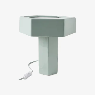 La Redoute Acia Ceramic Table Lamp