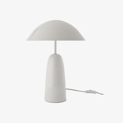 La Redoute Merro Iron Mushroom Table Lamp