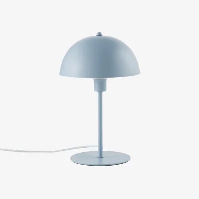 La Redoute Table Lamp Mushroom Shape in Iron Metal Capi