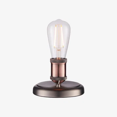 La Redoute Industrial Base Table Lamp