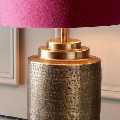 La Redoute Zahara Metal Table Lamp