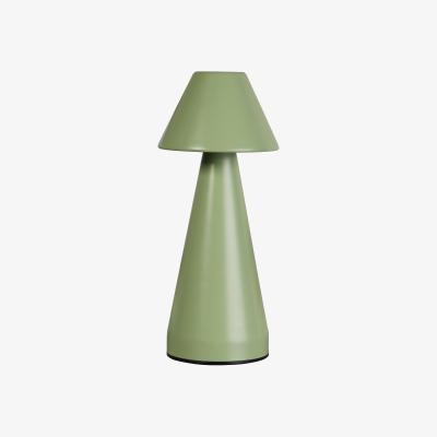 La Redoute Rechargeable Cone Table Lamp
