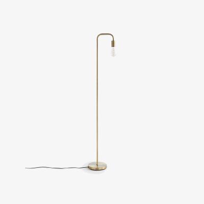 La Redoute Hiba Iron Floor Lamp