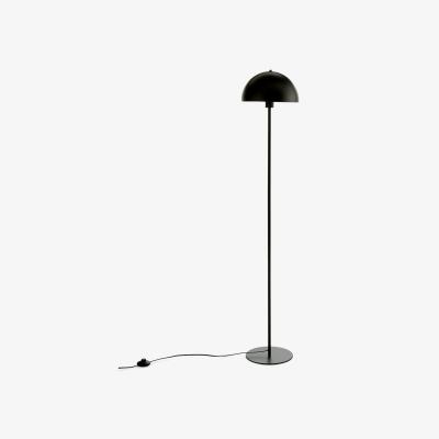 La Redoute Lamp with Mushroom Shape in Brass-Plated Metal Capi