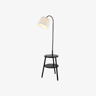 La Redoute Rei Shelf Floor Lamp