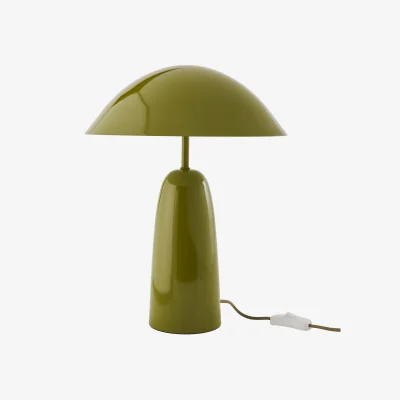 La Redoute Merro Table Lamp in Iron