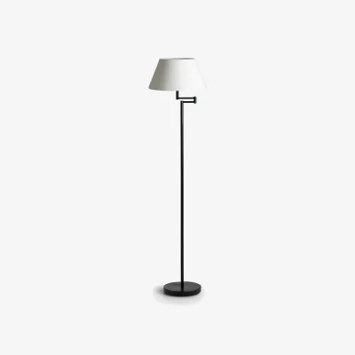 La Redoute Nyna Floor Lamp with Articulated Arm