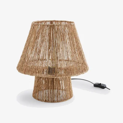 La Redoute Yaku Jute Table Lamp