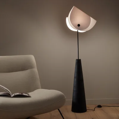 La Redoute Orukami Floor Lamp, Designed By Emmanuel Gallina