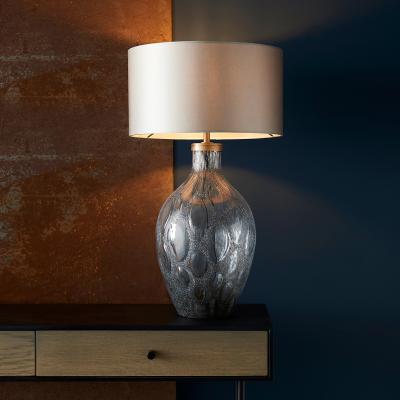La Redoute Karol Glass Table Lamp