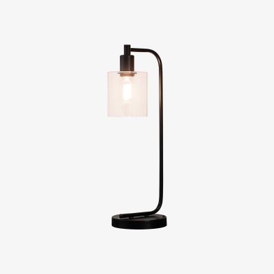 La Redoute Clear Glass Table Lamp