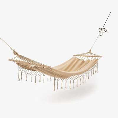 La Redoute Bregnac Fringed Hammock