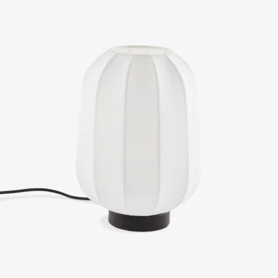 La Redoute Metal and Mesh Table Lamp Aldo