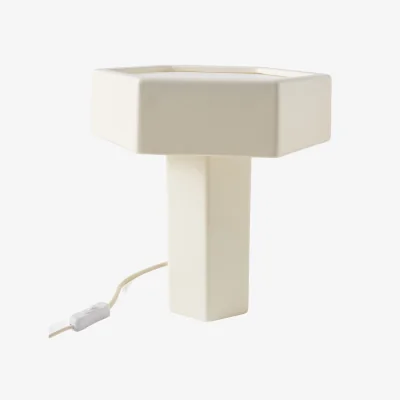 La Redoute Acia Ceramic Table Lamp