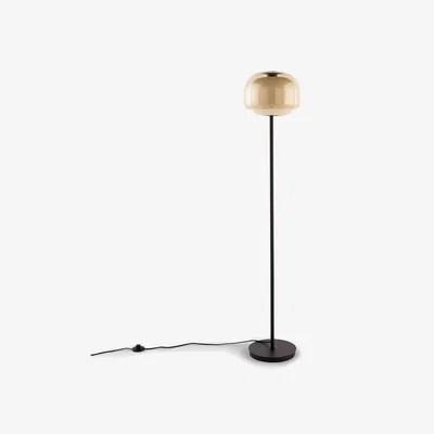 La Redoute Kinoko Floor Lamp in Coloured Glass