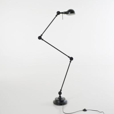 La Redoute Kikan Articulated Metal Floor Lamp